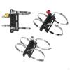Extinguisher Mount Kit Holder Fixed Strap Easy Installation Quick Release for Wrangler