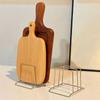 Space Saving Cutting Board Storage Rack Non-Slip Bakeware Organizer  Kitchen Storage
