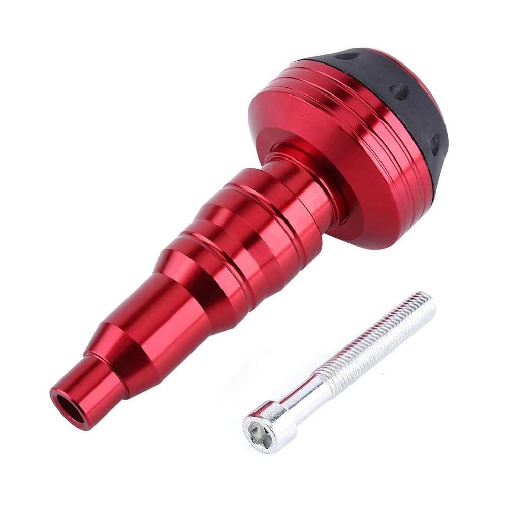 Protector deslizante de marco para motocicleta M10 de 10 mm, universal, antichoque, 1 unidad