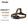 Lanterna de Cabeça Fenix HM61R v2.0 de Alto Desempenho 1600 Lumens