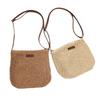 Straw Knitted Purses and Handbags Women Shoulder Bags Straw Woven Side Bag for Ladies Woman Handbag Beach Bag