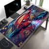 SpiderMan Print Mouse Pad, Anti‑Slip Desktop keyboard Mat, for PC Laptop Gaming Working Daily Use, Cool Festival Birthday Gift