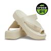 Women Getaway Platform Toe Loop Sand