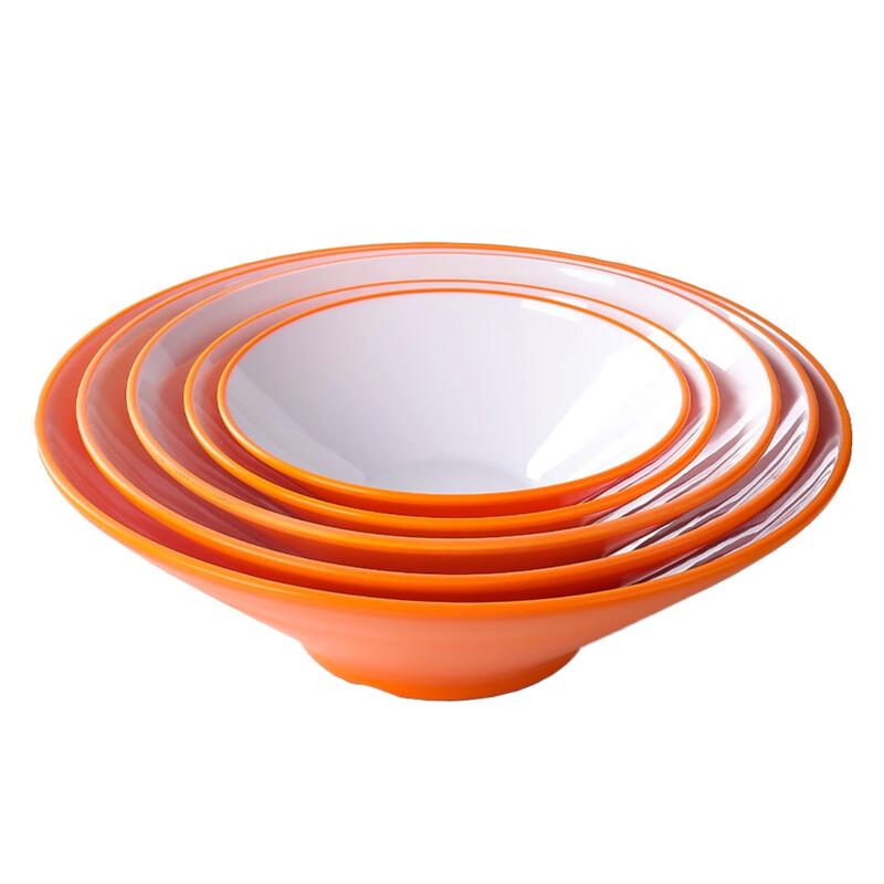 Nordic Style Melamine Ramen & Soup Bowl