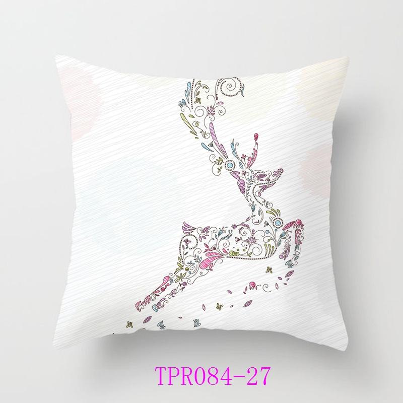 Buy Microfiber Throw Pillow Case Decorative Pillow Cover Pillowcase