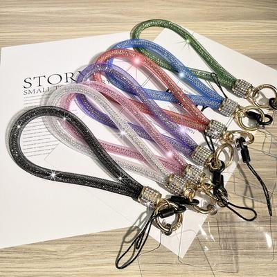 Lanț de telefon mobil, cablu de agățat, frânghie de telefon mobil, accesorii pentru huse de telefon