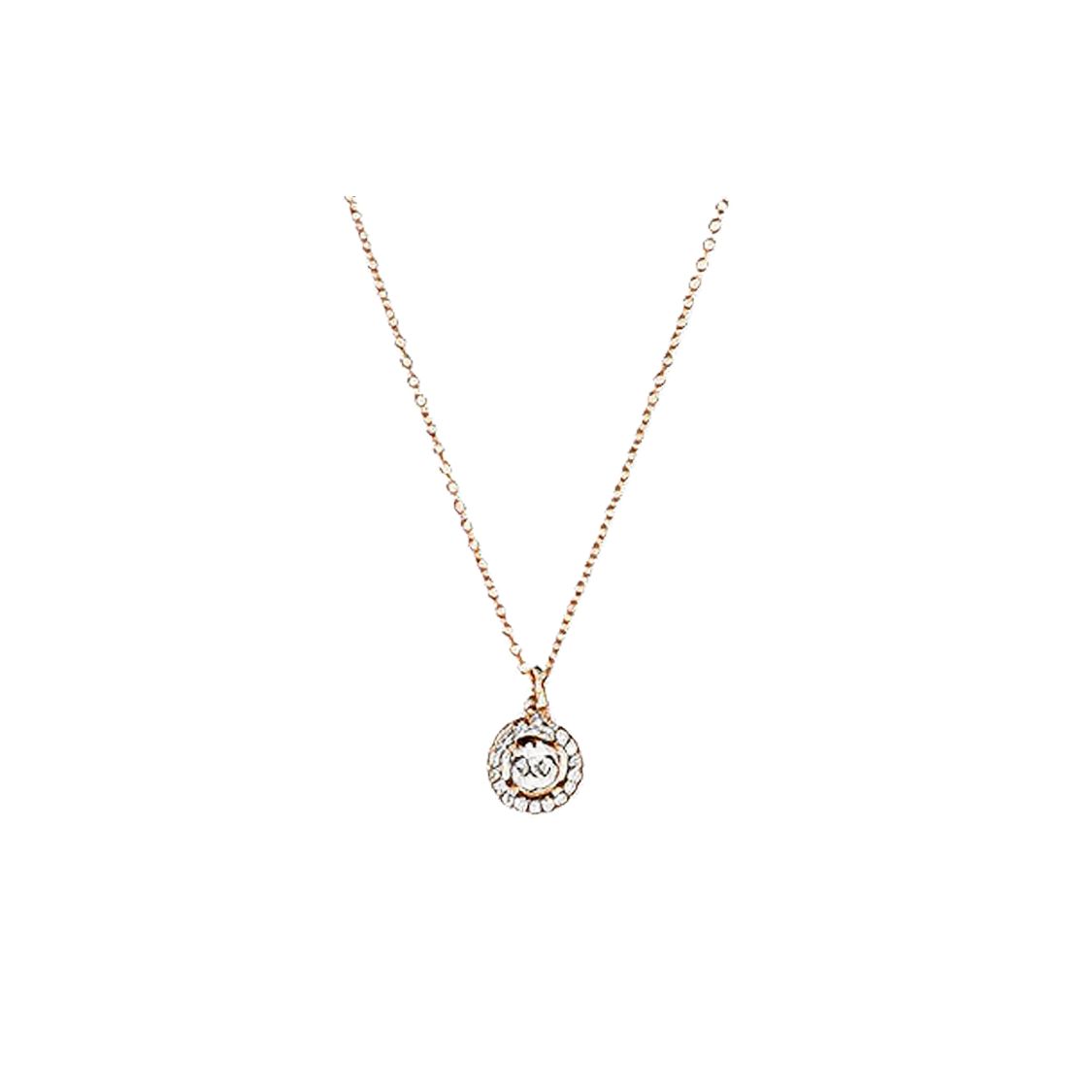 

Coach Fashion Trendy Minimalist Necklace Women necklace Gold C9326-PNM Gold,F