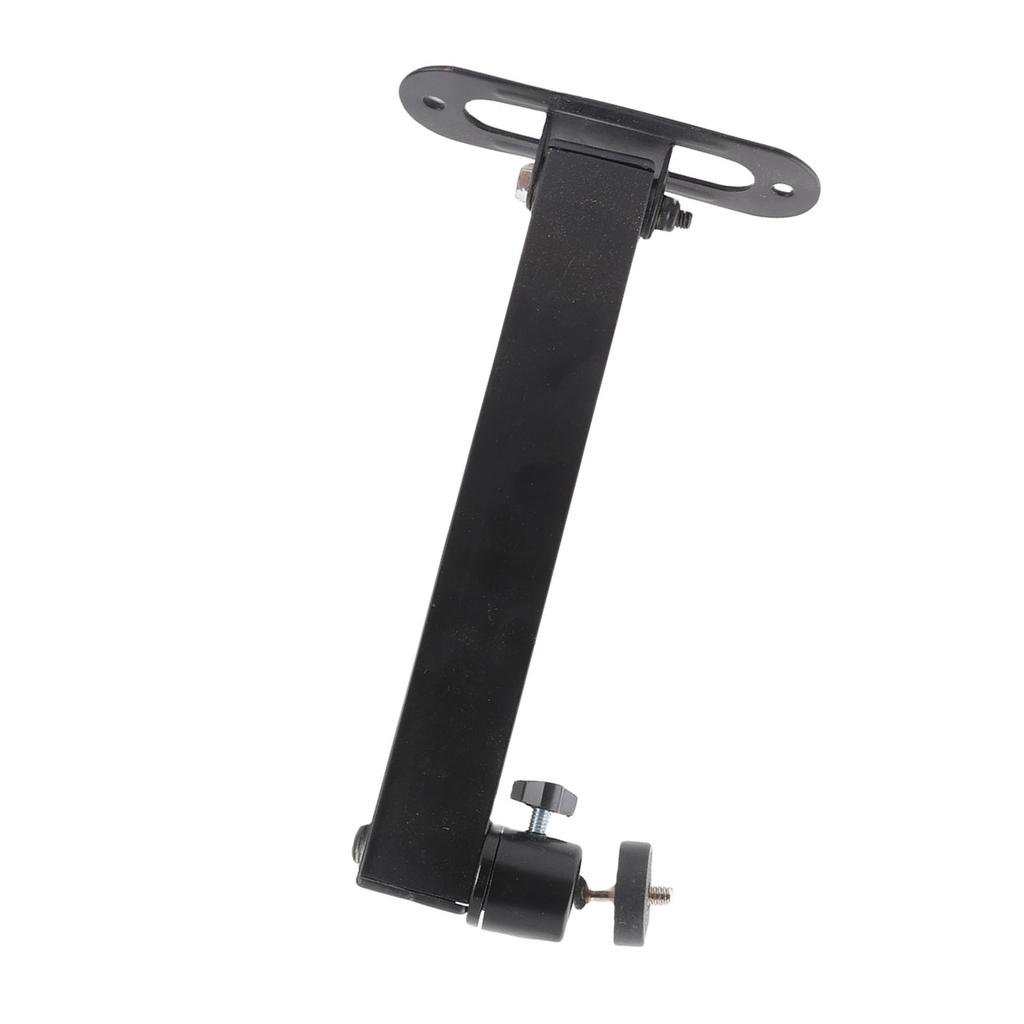 Adjustable Projector Wall Mount Stainless Steel 360 Degree Rotation Universal Projector Wall Stand for JMGO