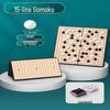 Mussels Magnetic Go & Gomoku Chess Set for Kids