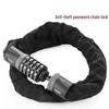 Lishi Waterproof Anti-Rust Chain Lock for Electric Bikes
