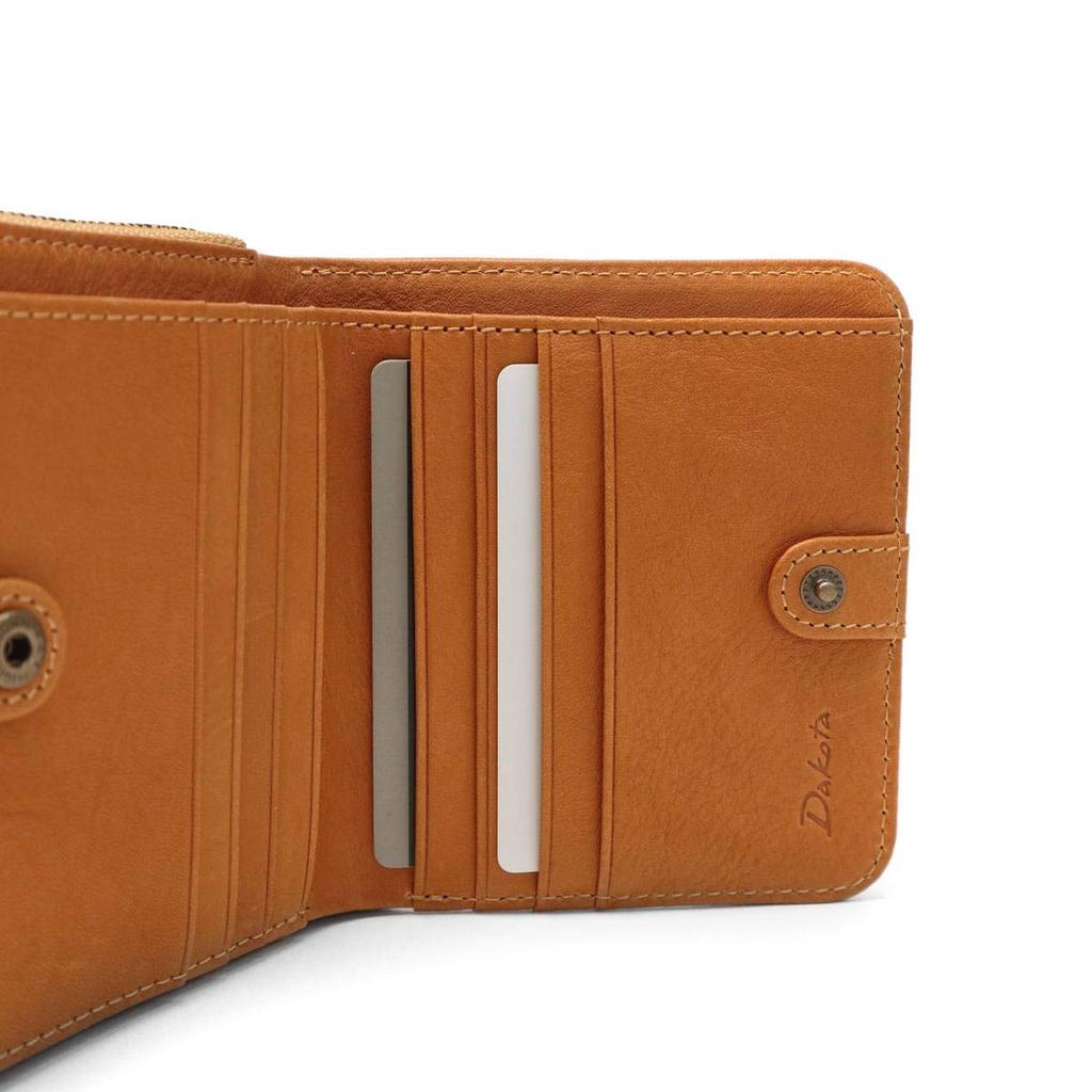 Dakota Animale Bifold Wallet 0030190 Beige42