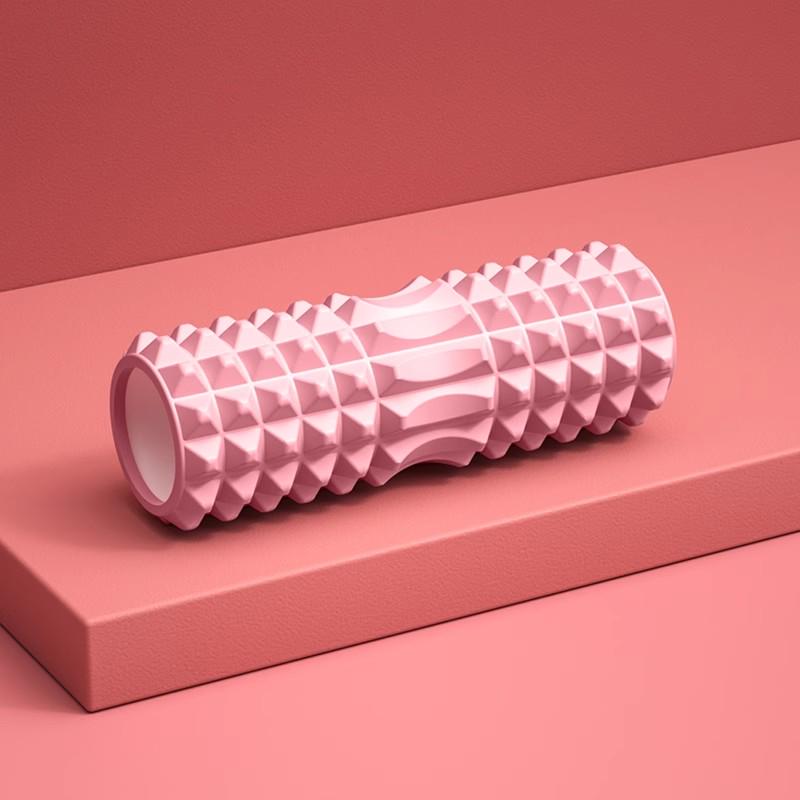 Foam Roller Mace: Yoga & Muscle Relaxation Massage Axis