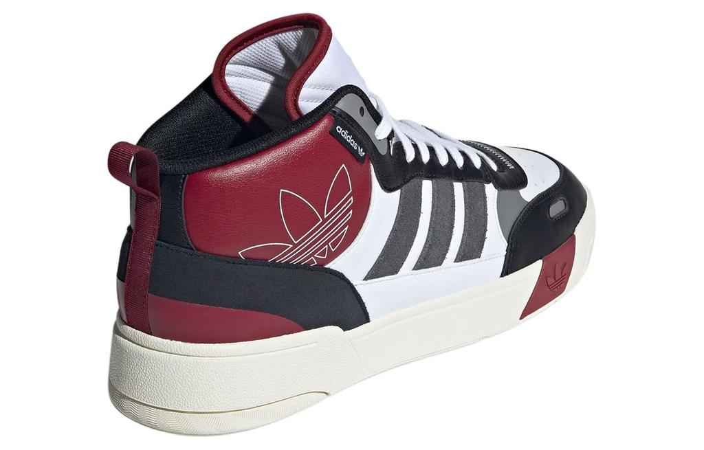 adidas originals Post Up Red Black White ID0845