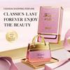 Women's Niche Handbag Perfume: Long-Lasting Woody Floral Scent with Light, Lingering Fragrance