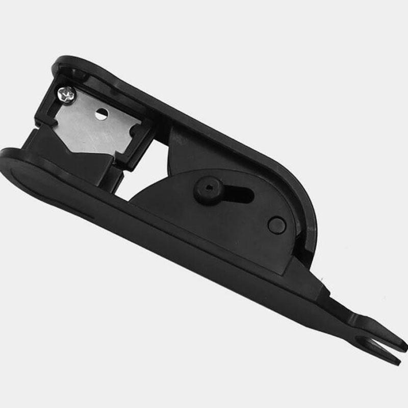 Universal Portable Pipe Cutter Nylon Plastic Pipe Cutter PVC/PU/PE Tube Wire Cable Household Cutting Tool Hand Tools