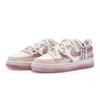Nike Air Force 1 Low Slip Resistant Low top Skateboard Shoes Women's White Pink DH2920-111(Team80-)
