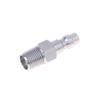 1/8 Npt Thread American System Foster Quick Disconnect Coupler Male Plug 22-2 Or 23-2 Female Coupler 2202, 2302