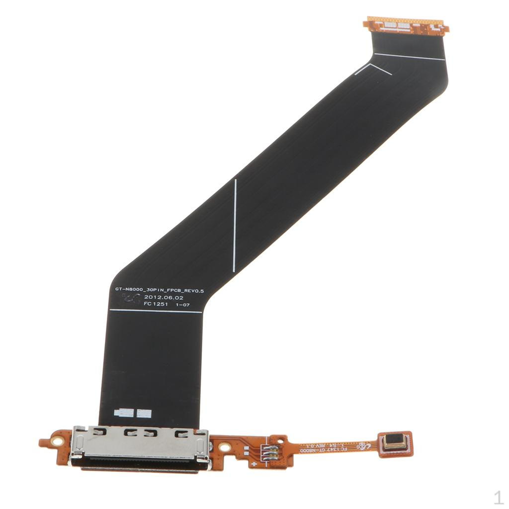 

Tablet USB Dock Charging Cable For Note 10.1