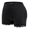 Women's Butt-Lifting & Hip-Enhancing Shaping Pants with Lace Trim Inserts