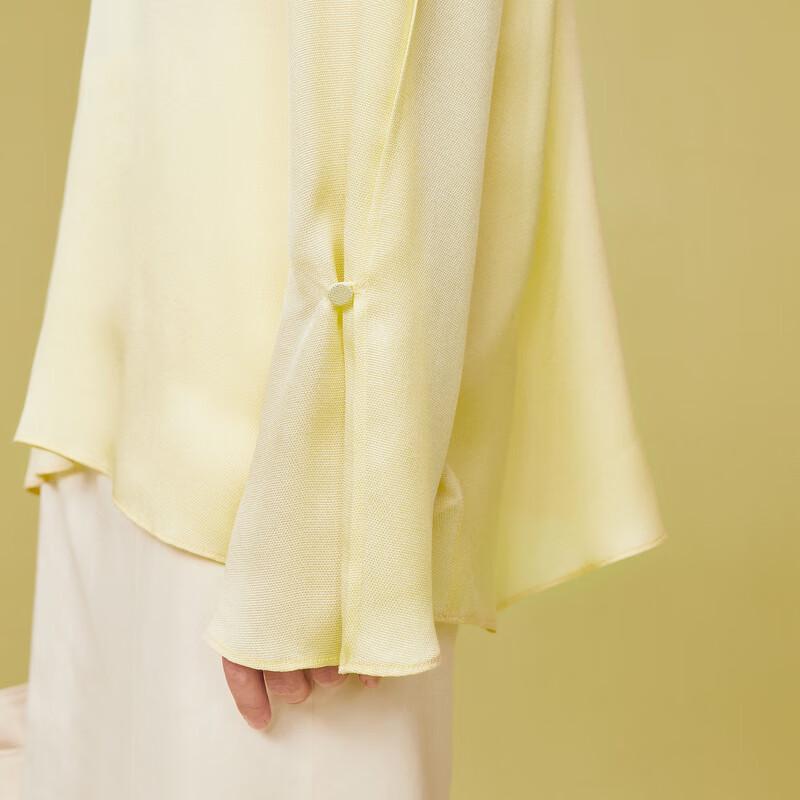 Women's Mulberry Silk Loose-Fit Blouse
