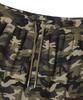 TRILLION Camo Carpenter Wide Sweatpants_Khaki