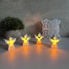 Flexible Silicone Mold Nightlight Molds Creative Project Moulds Silicone Texture for Creating Detailed Angel Decorations