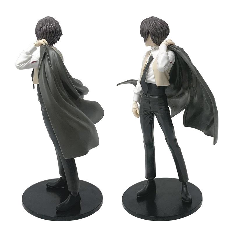 21CM Anime Bungou Stray Dogs Nakahara Chuuya KDcolle Figure 1/7 Series Age Fifteen Ver Model Toy Doll Aciton Figure