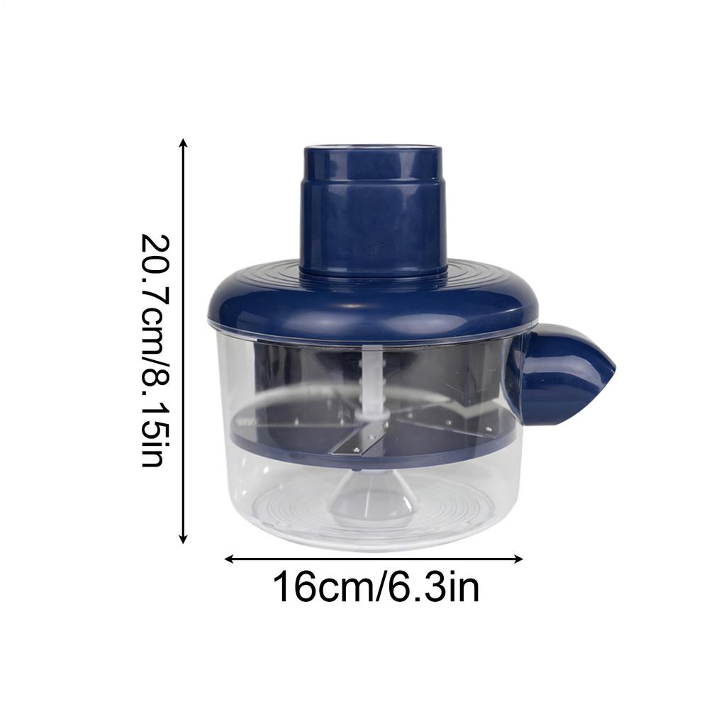 Potato Peelers Automatic Peeling Tool Electric Potato Peelers Automatic for Berries Fruits, Fruit Prep Tool, Effortless Peeling