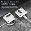 Earphone Case For Airpods 4 2025 Bluetooth Headphones Cover 3D Protective Shell Skin Box With Keychain Full Body Protcetive Case