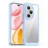 For Honor 400 Pro Global Case Honor 400 Honor 400 Pro Global Cover Funda Shockproof Clear PC + Silicone Protective Phone Cover