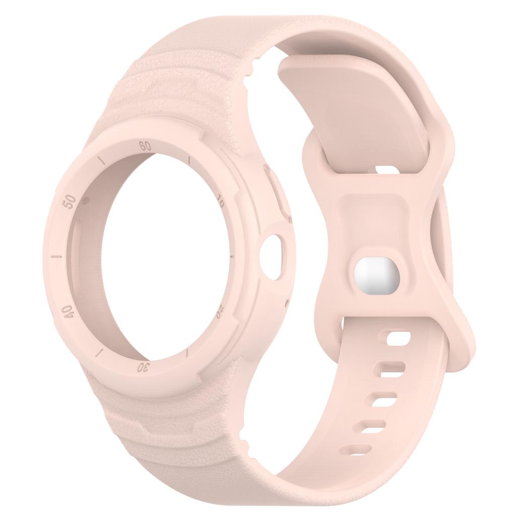 Case+Silicone For Google Pixel Watch Band Accessories Sport Smartwatch Integrated wrist Bracelet Correa Belt Pixel Watch 2 strap