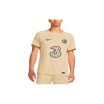 Chelsea Third Kit Soccer Jersey, Fan Edition 22/23 Men Tops Apricot DN2712-253
