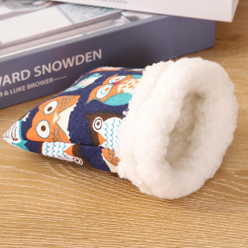 Hamster & Small Pet Cozy Hanging Nest for All Seasons