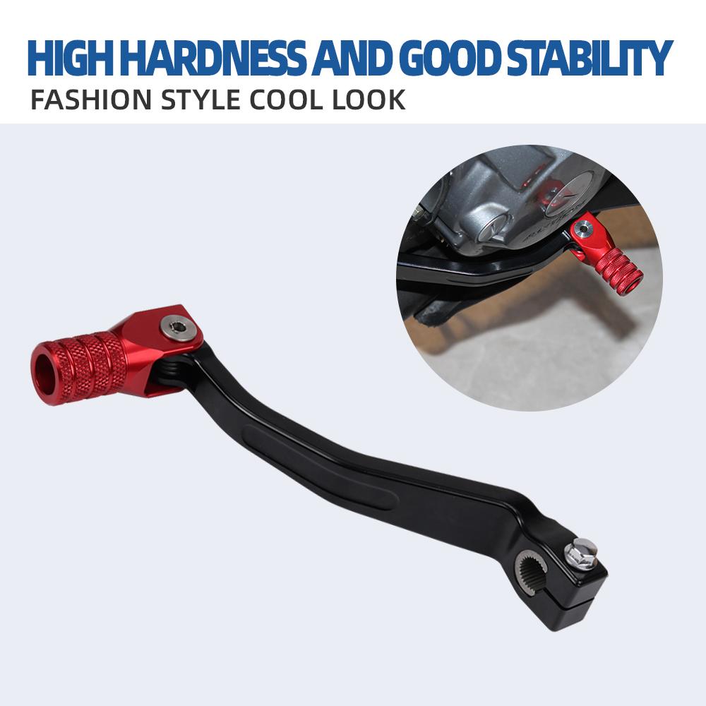 Rear Gear Shift Lever Pedal For Honda CRF300L CRF300 Rally CRF 300 L CRF 300L Motorcycle Accessories Foot Change Shifter Rod