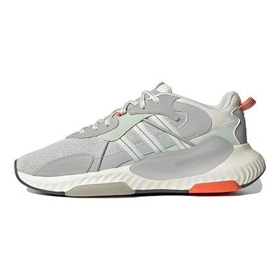 Originals Hi-Tail Zapatillas de Running Retro de Moda Ligeras de Caña Baja Unisex Gris ID0534