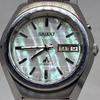 Used Good condition, working item, Orient Chrono Ace men's wristwatch, chronograph, automatic winding