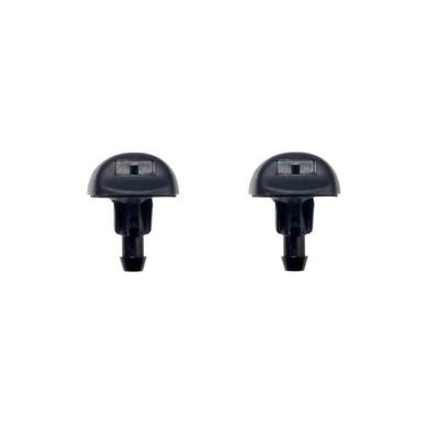 Hot,Car Wiper Sprayer Windshield Water Nozzle Modified Accessories Compatible For Peugeot 206