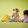LEGO DUPLO Deluxe Container with Car and Truck Toy for Toddlers Ages 1-3 Building Blocks