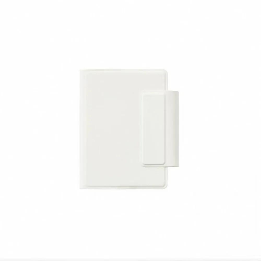 Minimalist A7 Notebook 2026 Schedule Book PU Leather Daily Planner Notepad To Do List Memo Pad For School Office