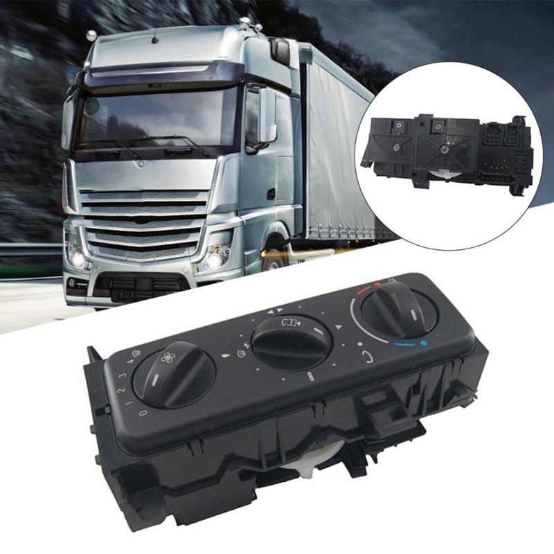 HVAC Climates Control Modules Manual Heater Control Panel Air Conditioning Assembly 9438200026 for Select Model