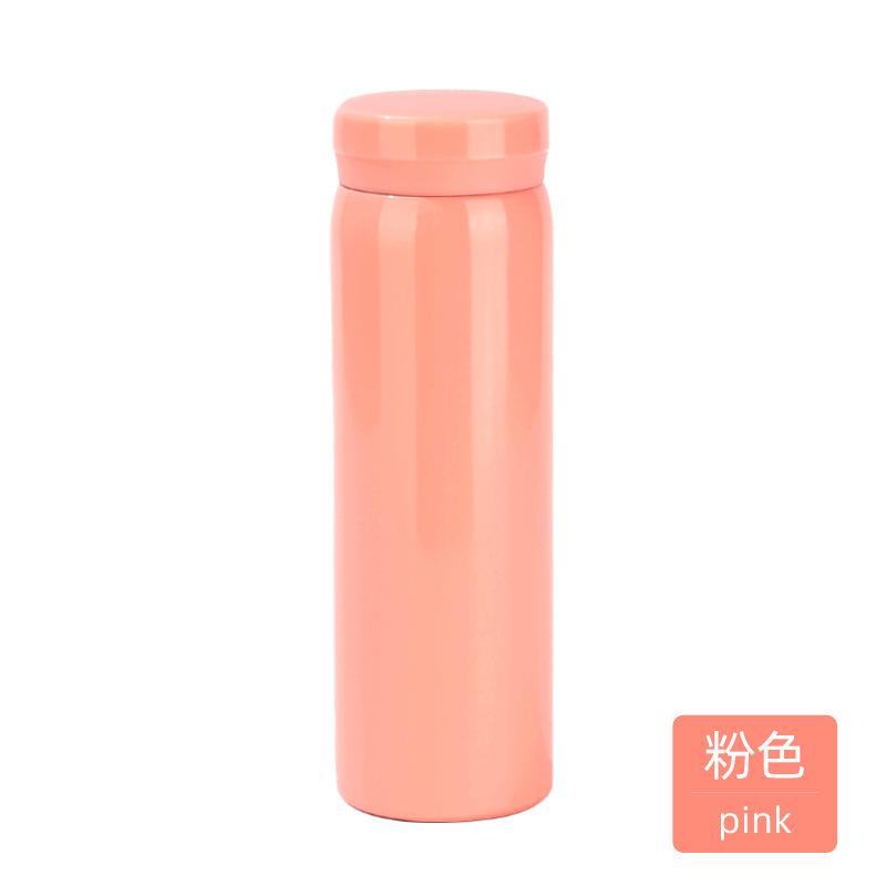 New Stainless Steel Mini Pocket Cup, Simple and Compact Vacuum Thermos Cup, Portable Gift Cup