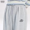 Teenie Weenie Women's Letter Sweatpants