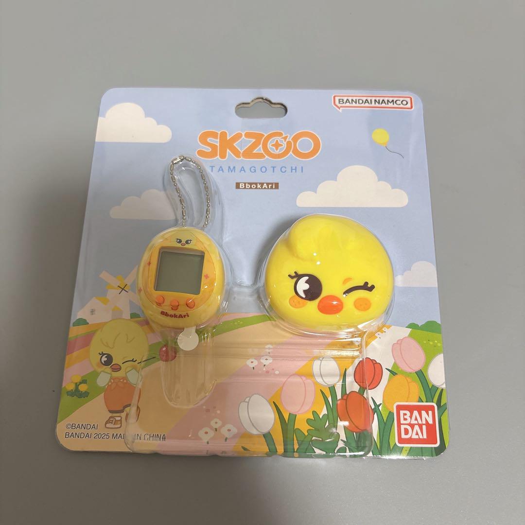 

[USED] straykids Tamagotchi Felix