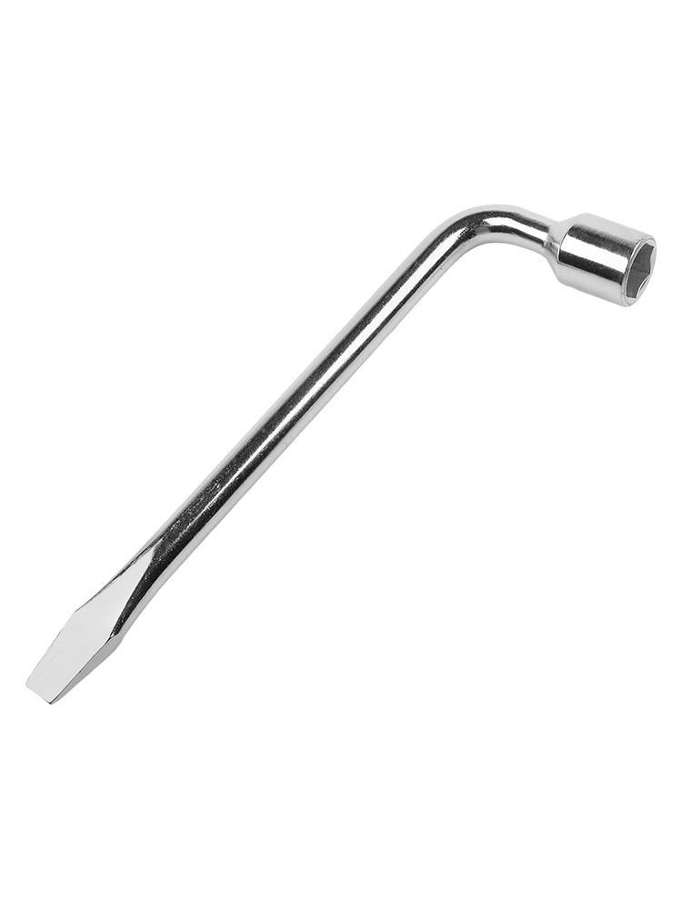 Professional Wheel Nut Spanner Car Tool Heavy Duty Spanner Car Hand Tool 45 Stainless Steel Lightweight Material
