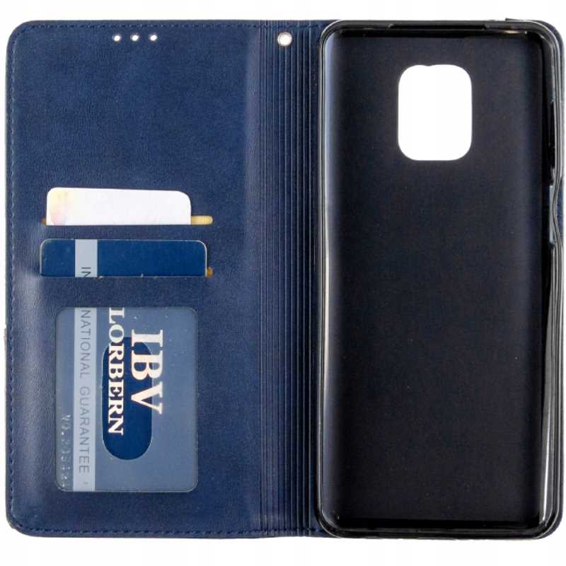 Zaps Origami Redmi Note 9/9S  Niebieski