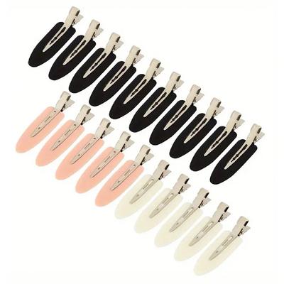 Colorato 8/10 pezzi/set Fermagli per Capelli da Donna Fissaggio Basette Laterali Frangia Fermaglio Strumenti per Trucco Ragazze Donne Styling Molletta Accessori per Capelli