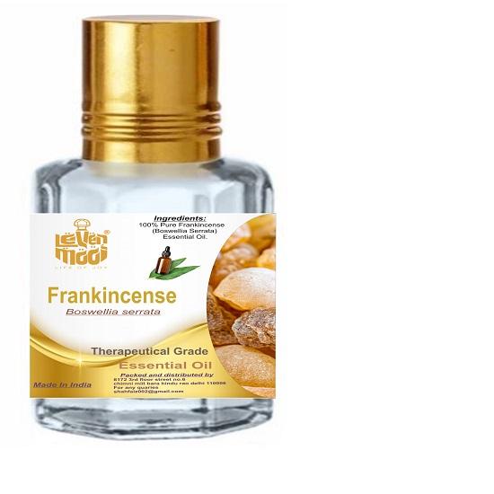 Levenmooi Frankincense (Boswellia Carterii) Pure & Natural Therapeutic Grade Essential Oil Glass
