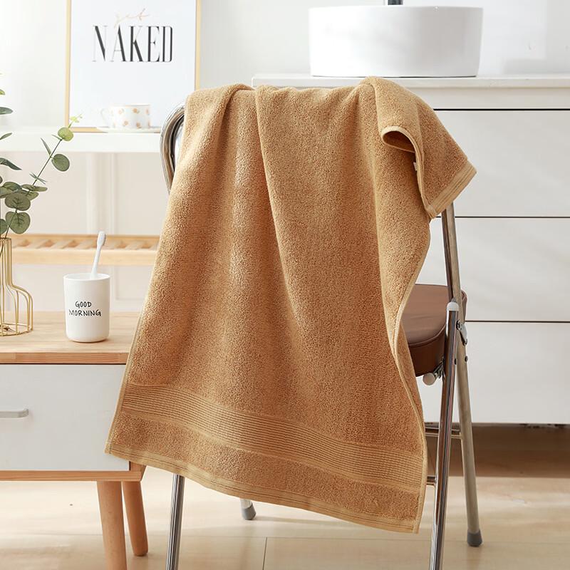 

Handun Combed Cotton Absorbent Small Bath Towel