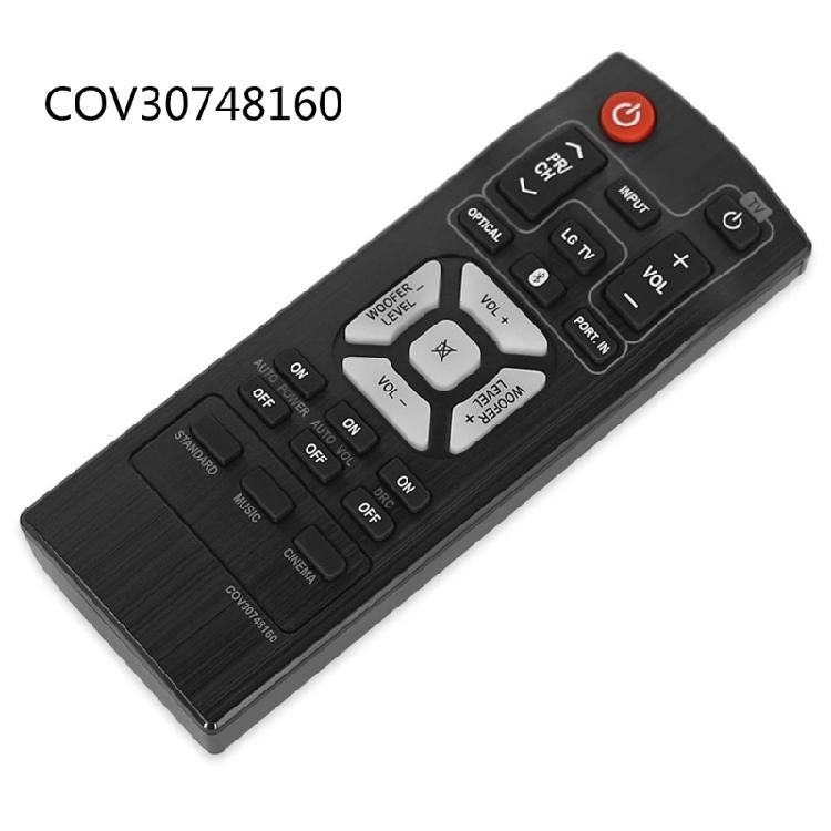 COV30748160 Replacement Remote Fit for LG Wireless Sound Bar  NB2540