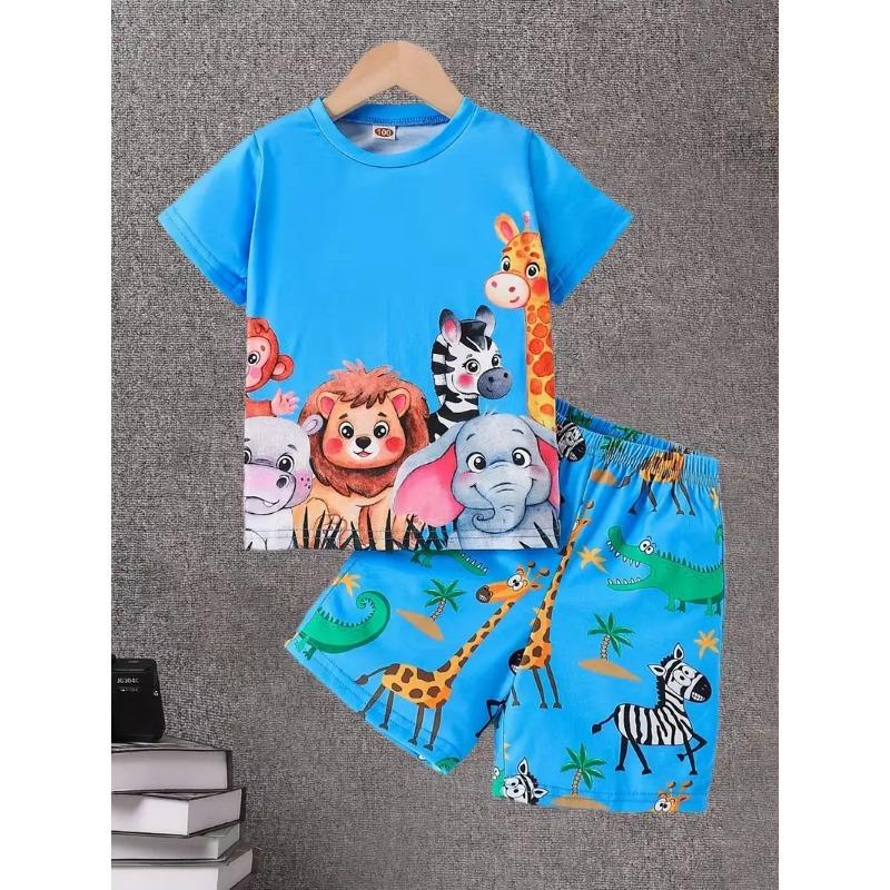 Летняя детская одежда 100